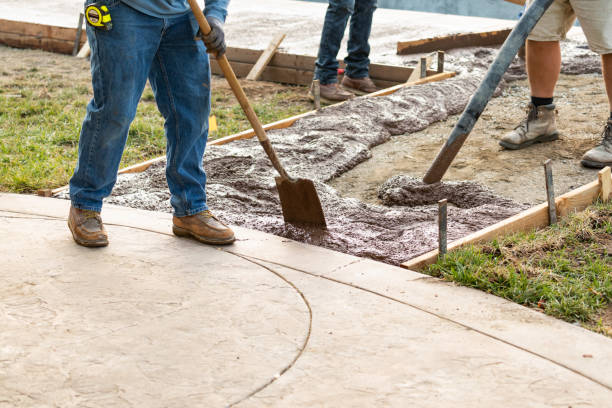 Best Concrete Flooring Contractor  in Chino Hills, CA