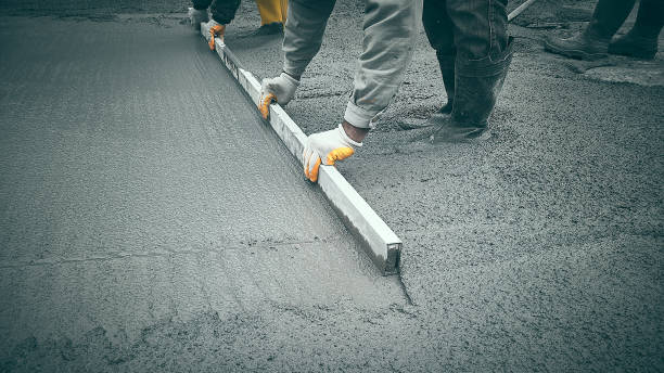 Best Driveway Concrete Repair  in Chino Hills, CA