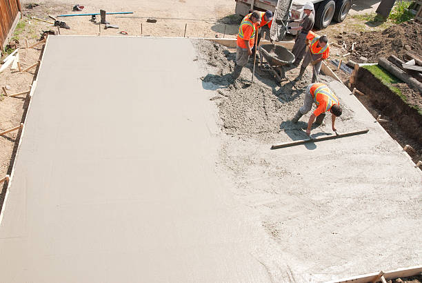 Best Concrete Flooring Contractor  in Chino Hills, CA