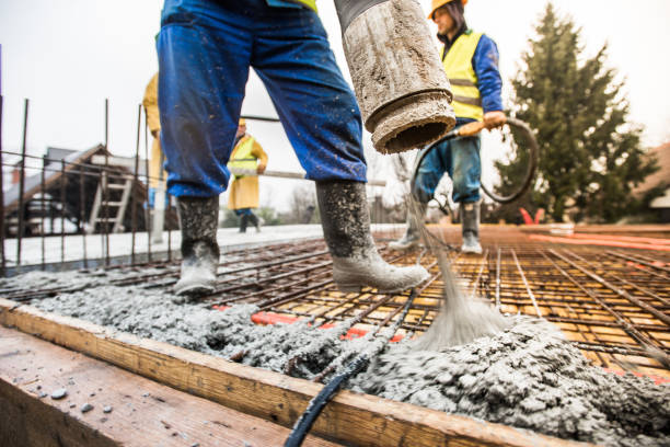 Best Concrete Sidewalk Installation  in Chino Hills, CA